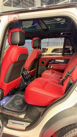 لاند روفر رانج روفر فوج